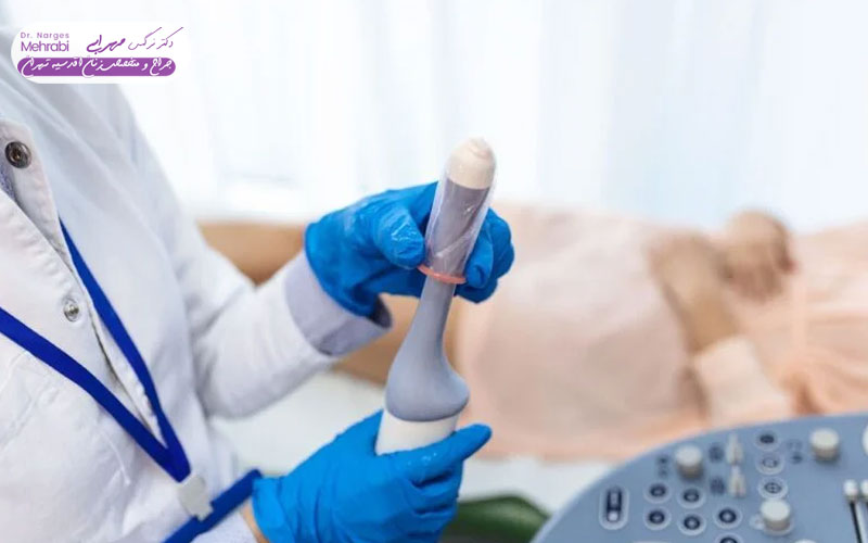 سونوگرافی واژینال چیست