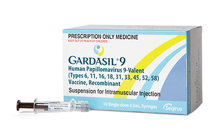 اهمیت واکسن HPV