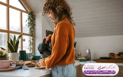 بهترین دمنوش برای کیست تخمدان