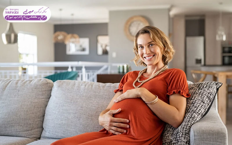 بارداری در سنین بالا