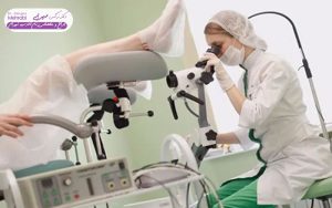 مراقبت بعد از بیوپسی دهانه رحم