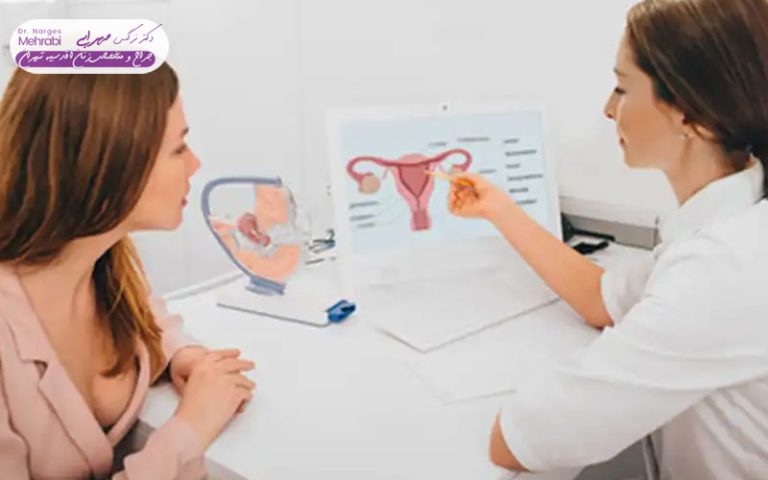 هیستروسکوپی درمانی چیست